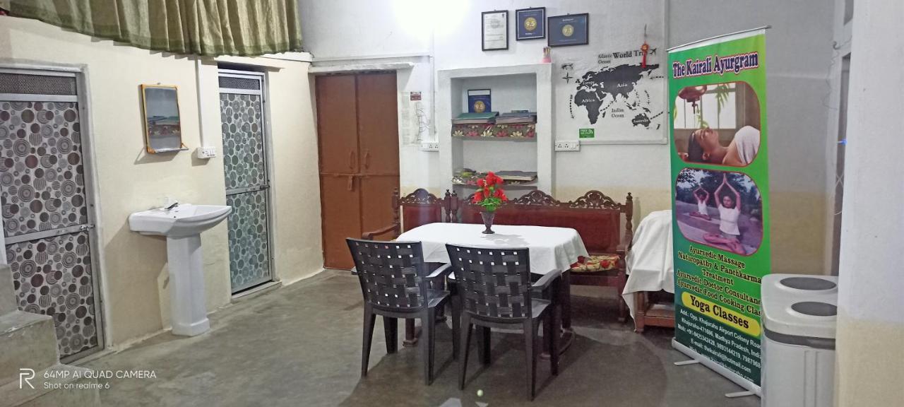 Hostel Buddha Khajurāho Exteriér fotografie