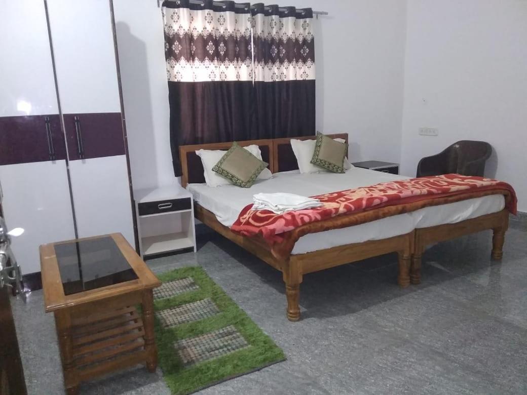 Hostel Buddha Khajurāho Exteriér fotografie